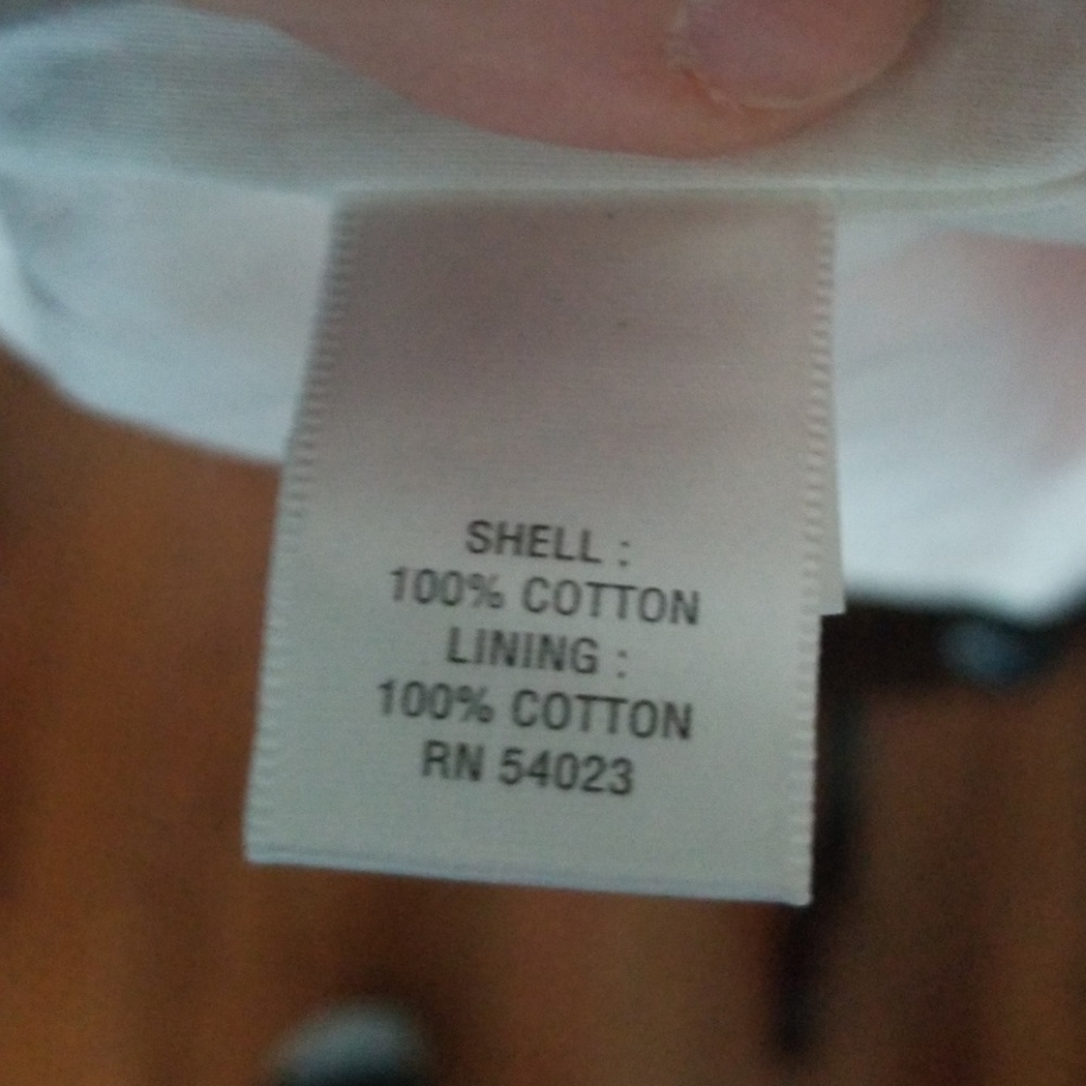 Banana Republic Cotton Mini skirt - Picture 6 of 6